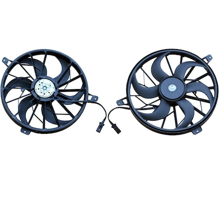 Apdi 04 Jeep Grand Chkee 4.0 Engine Cooling Fan, 6022107 6022107